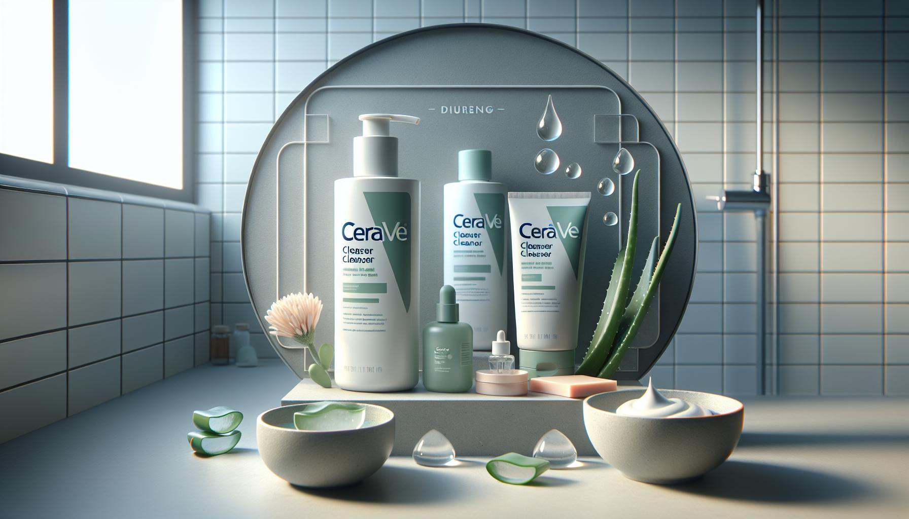 What Makes CeraVe Cleanser Unique?