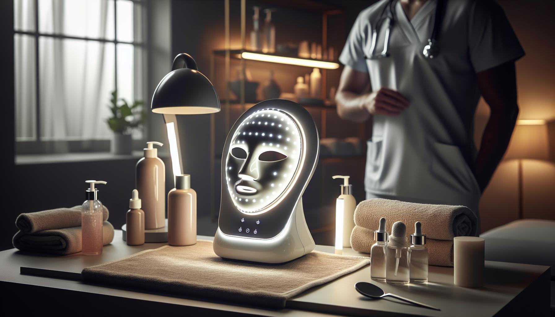 What Makes the Omnilux Mask Unique?