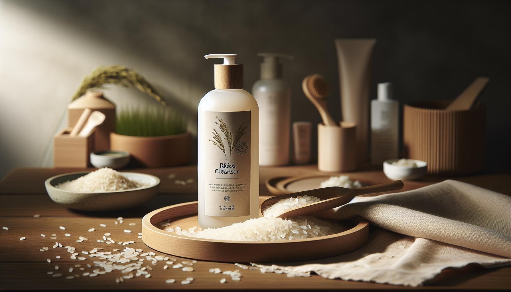 What Makes Rice Cleanser Unique?