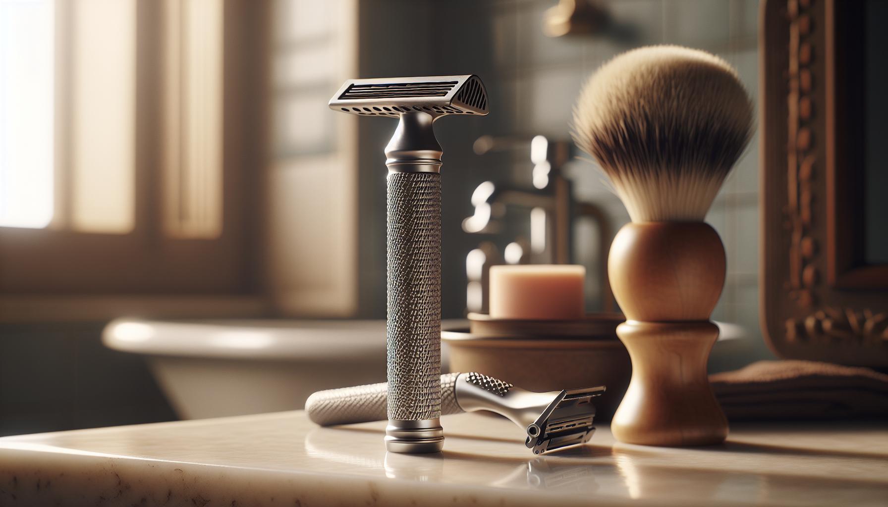 What Makes a Safety Razor Unique?