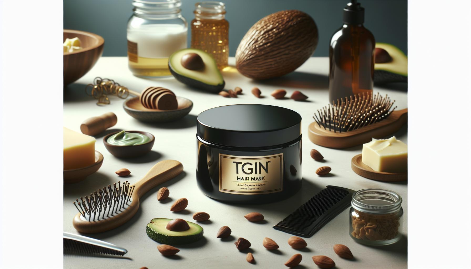 What Makes TGIN Hair Mask Stand Out?