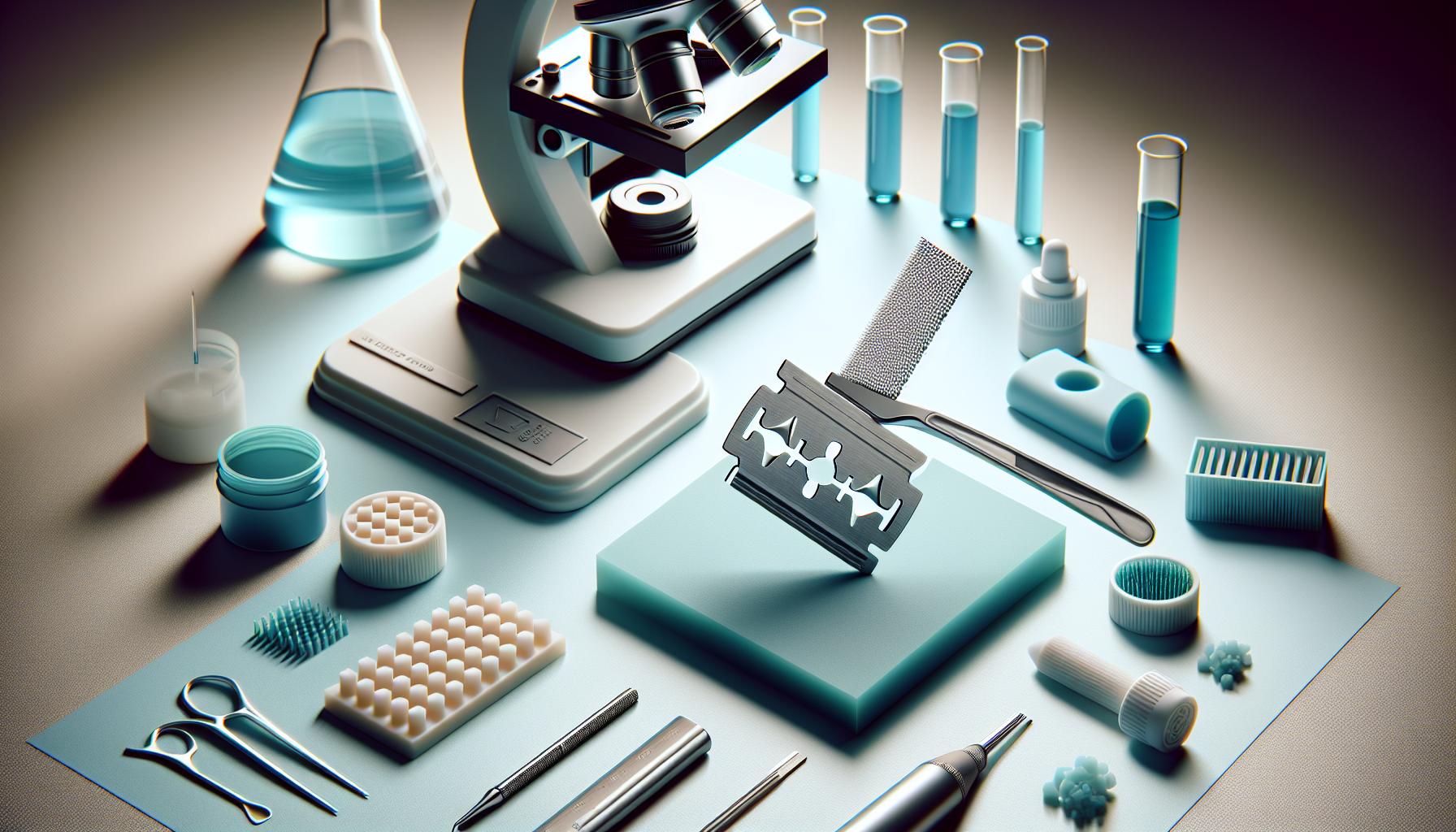 What Is Razor Sharp Silicone and How Does It Work?