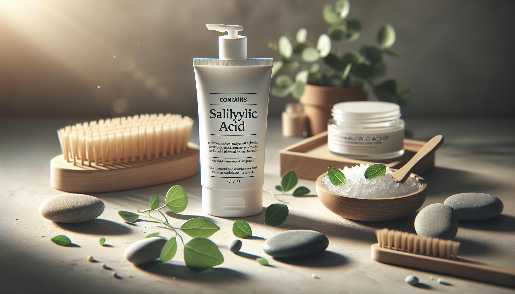 What is Salicylic Acid and How Does It Work?