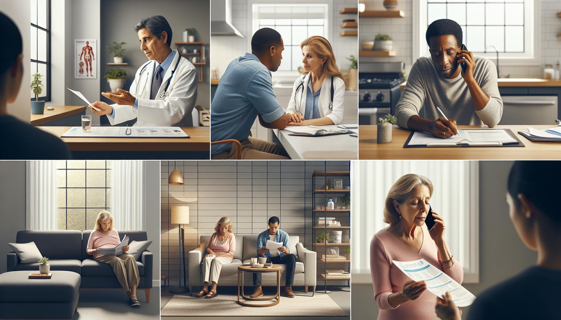 When to Consult a Healthcare Professional