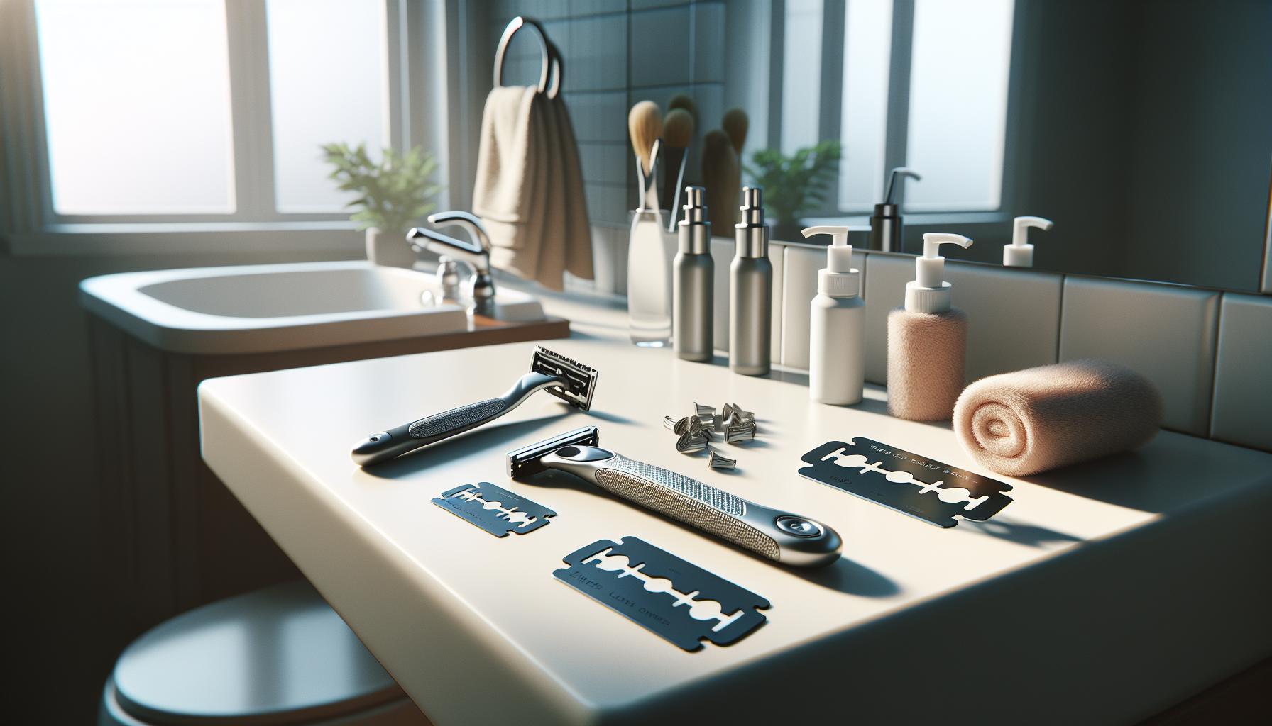 When to Replace Your Razor Blade