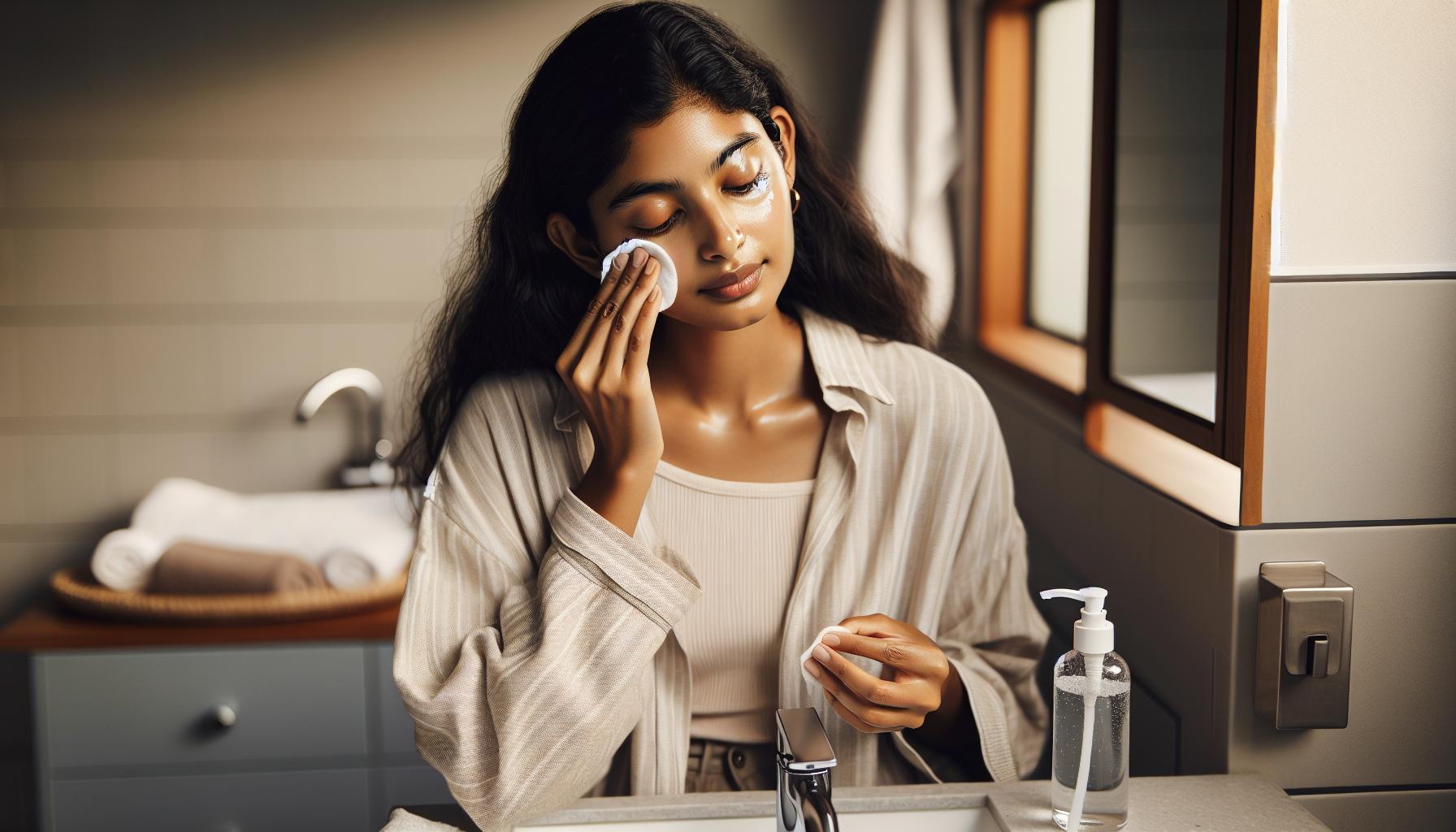 When to Use Micellar Water in Your Routine