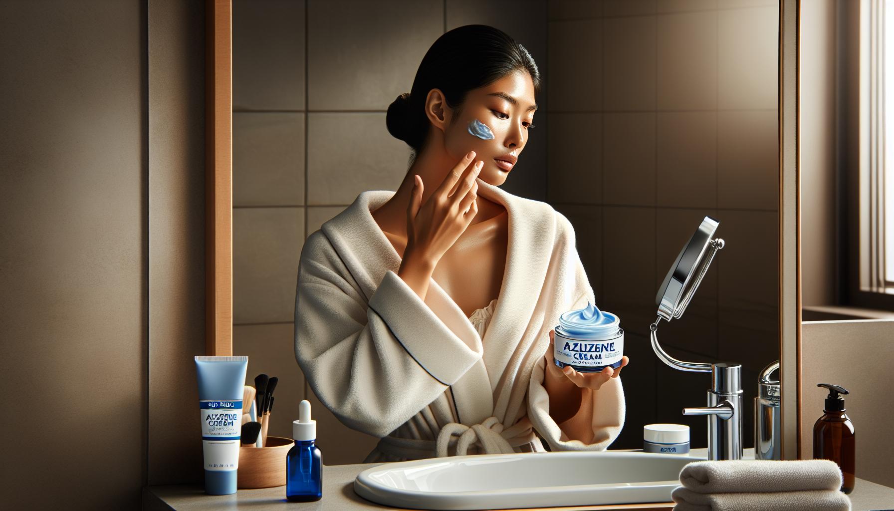 When to Use Sur Medic Azulene Cream for Maximum Effectiveness
