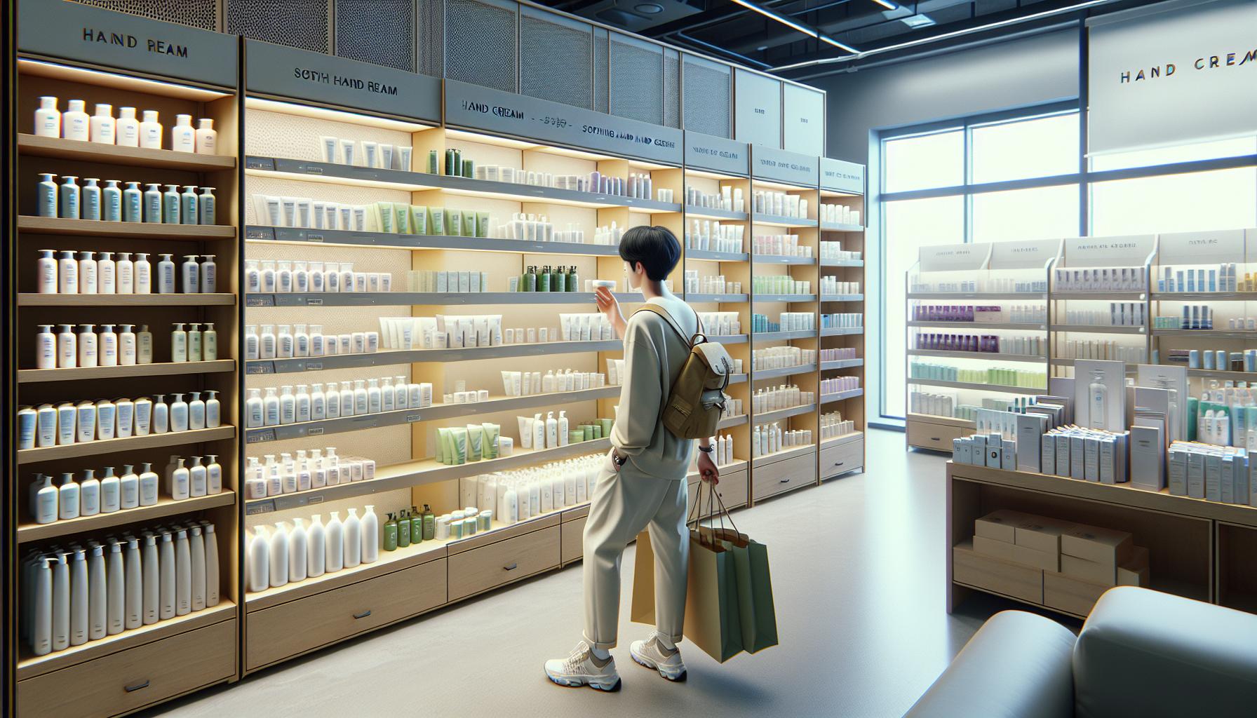 Where to Find Soothing Hand Cream DMZ: Location Guide 1 Where to Buy Soothing Hand Cream DMZ