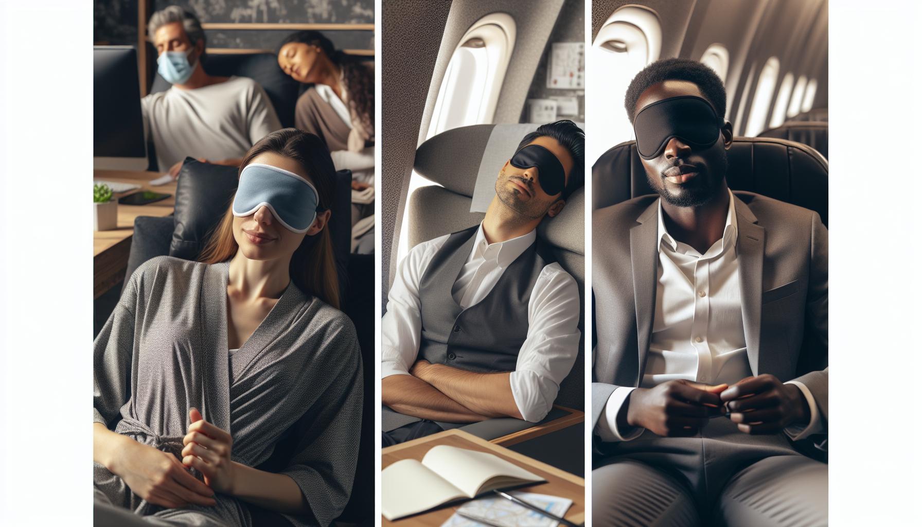 Who Can Benefit from the Eye Mask?