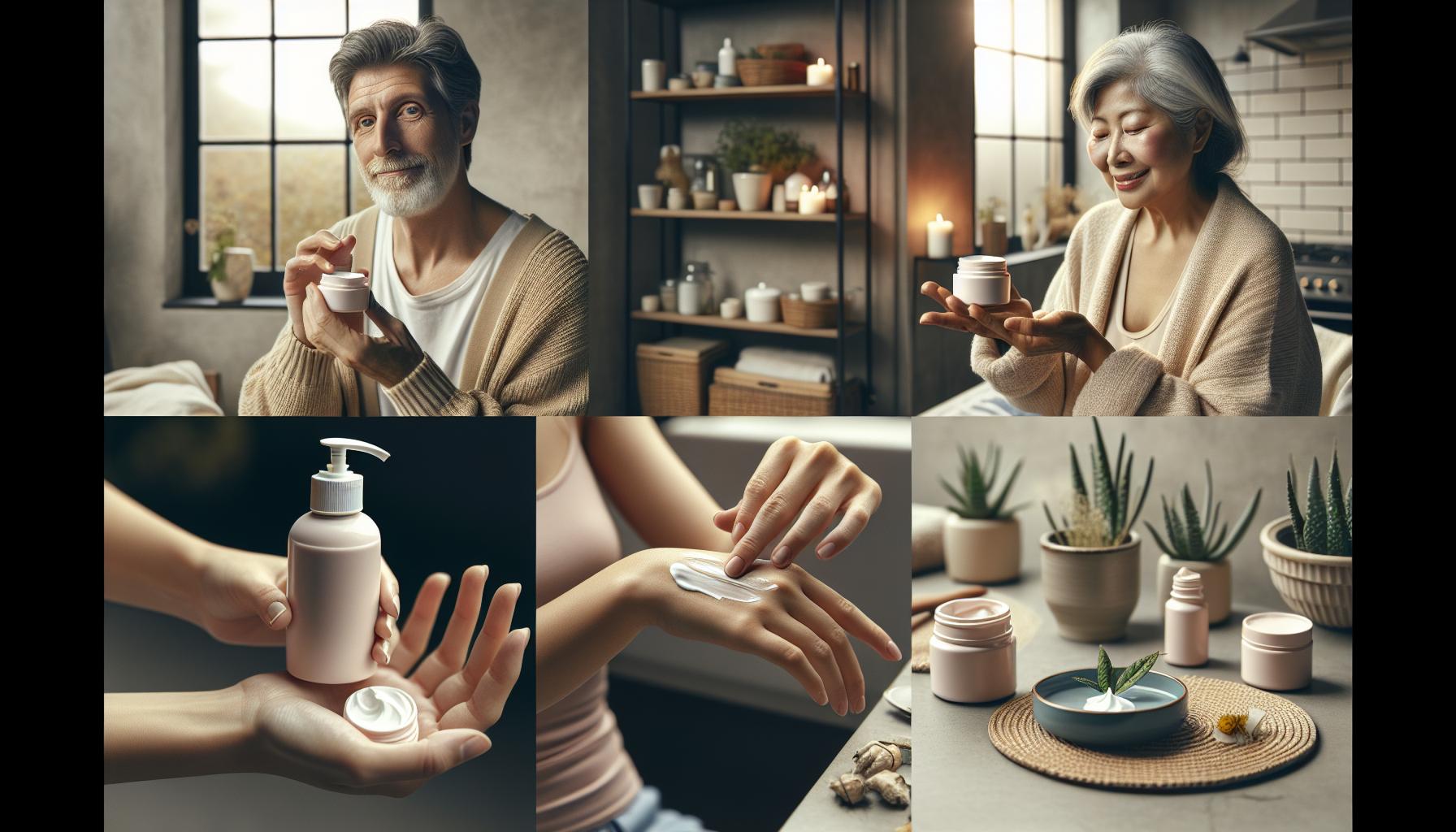 Who Can Benefit from This Soothing Cream?