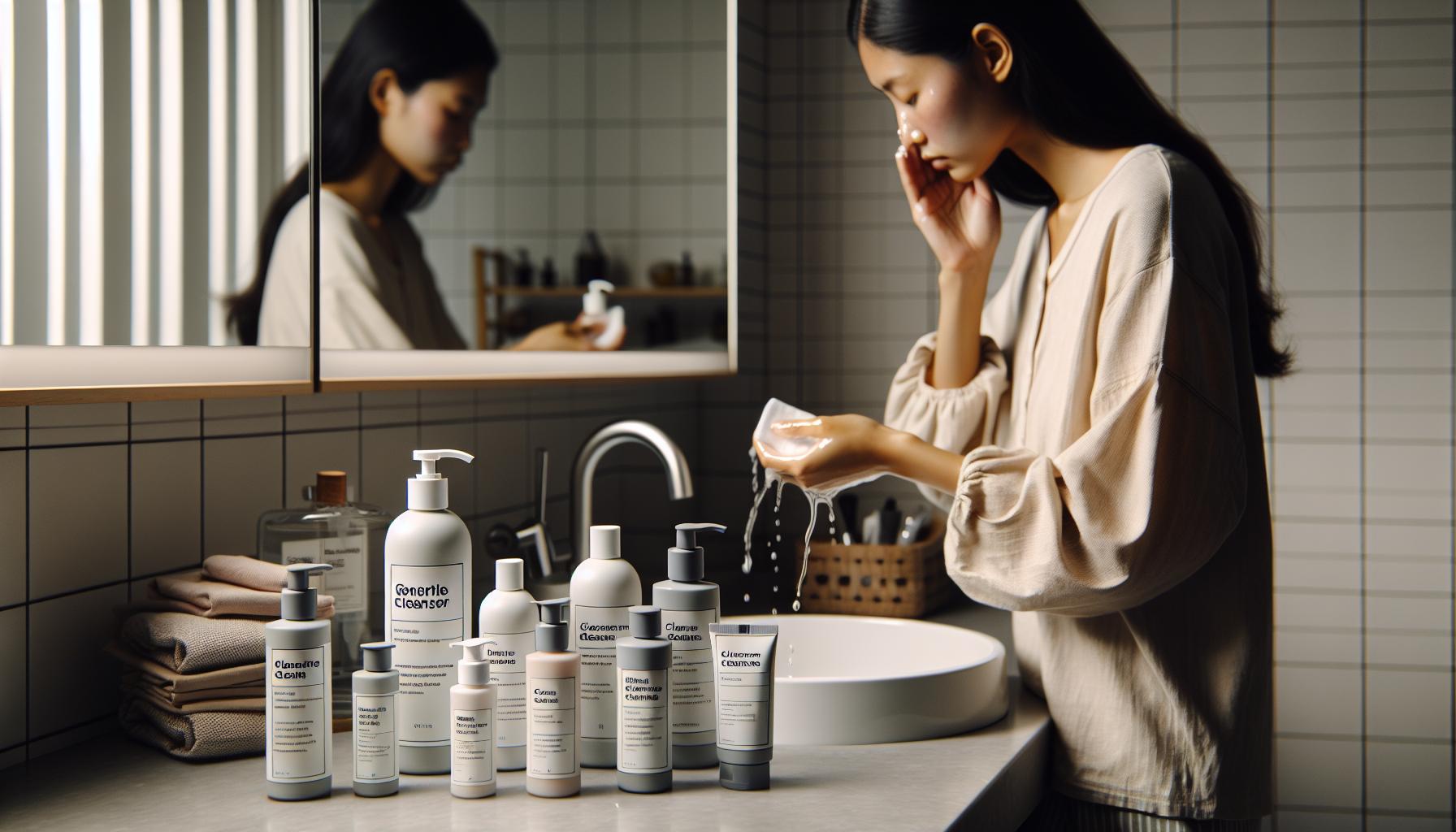 Why Choosing the Right Cleanser Matters for Your Skin
