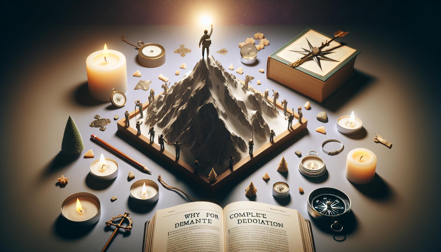 Why Demand for Complete Devotion Matters