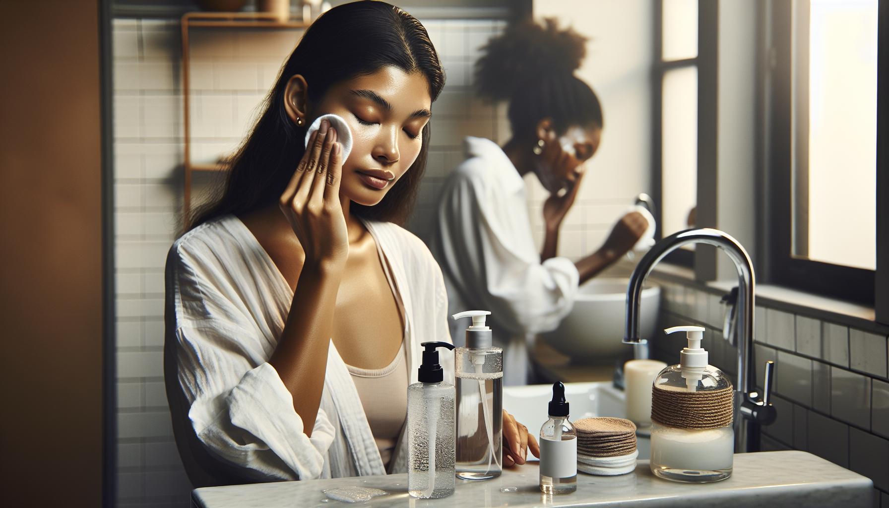 Why Use Micellar Water Before Cleanser? Benefits Explained