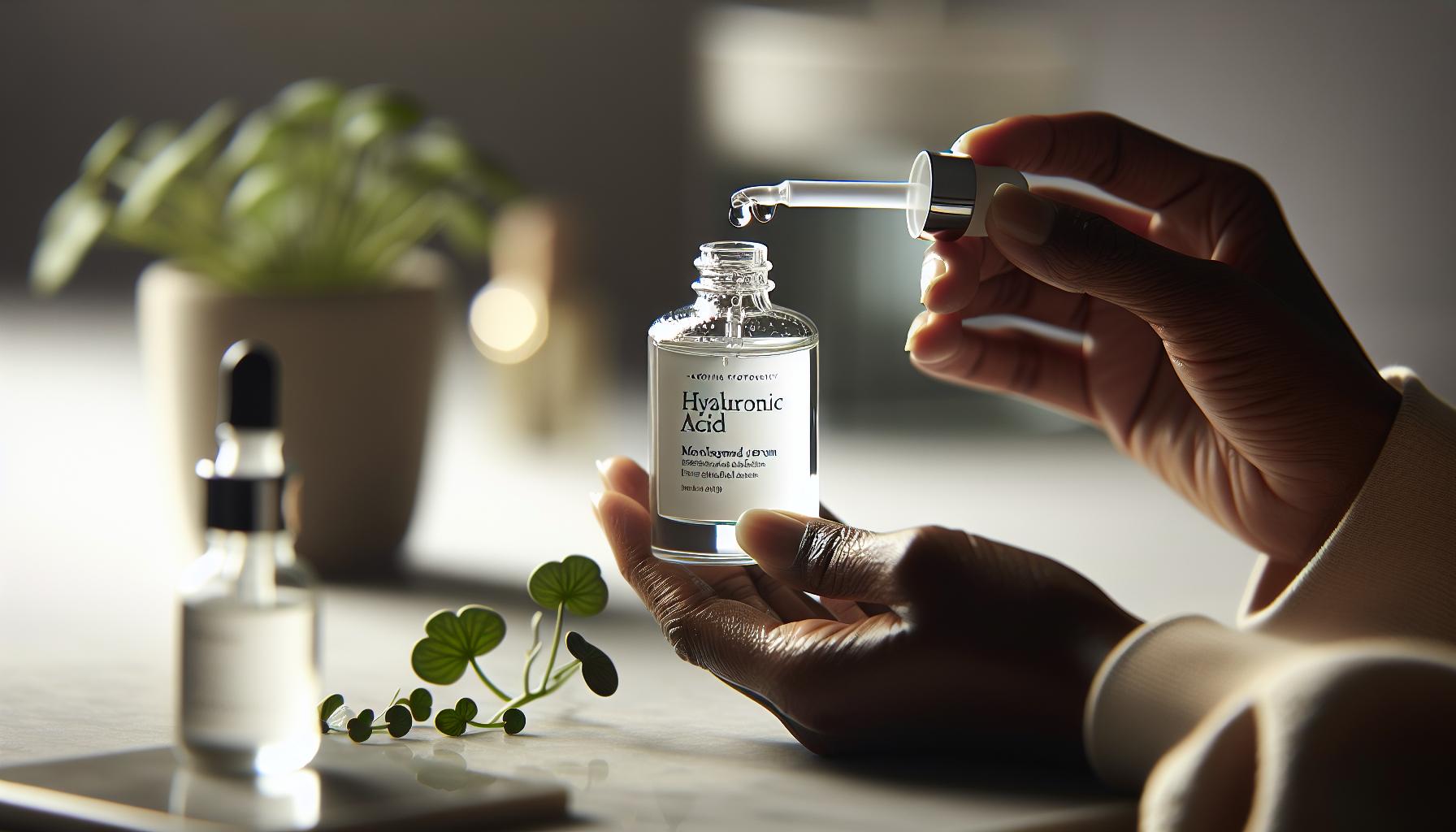 Why You Should Use a Hyaluronic Acid Serum
