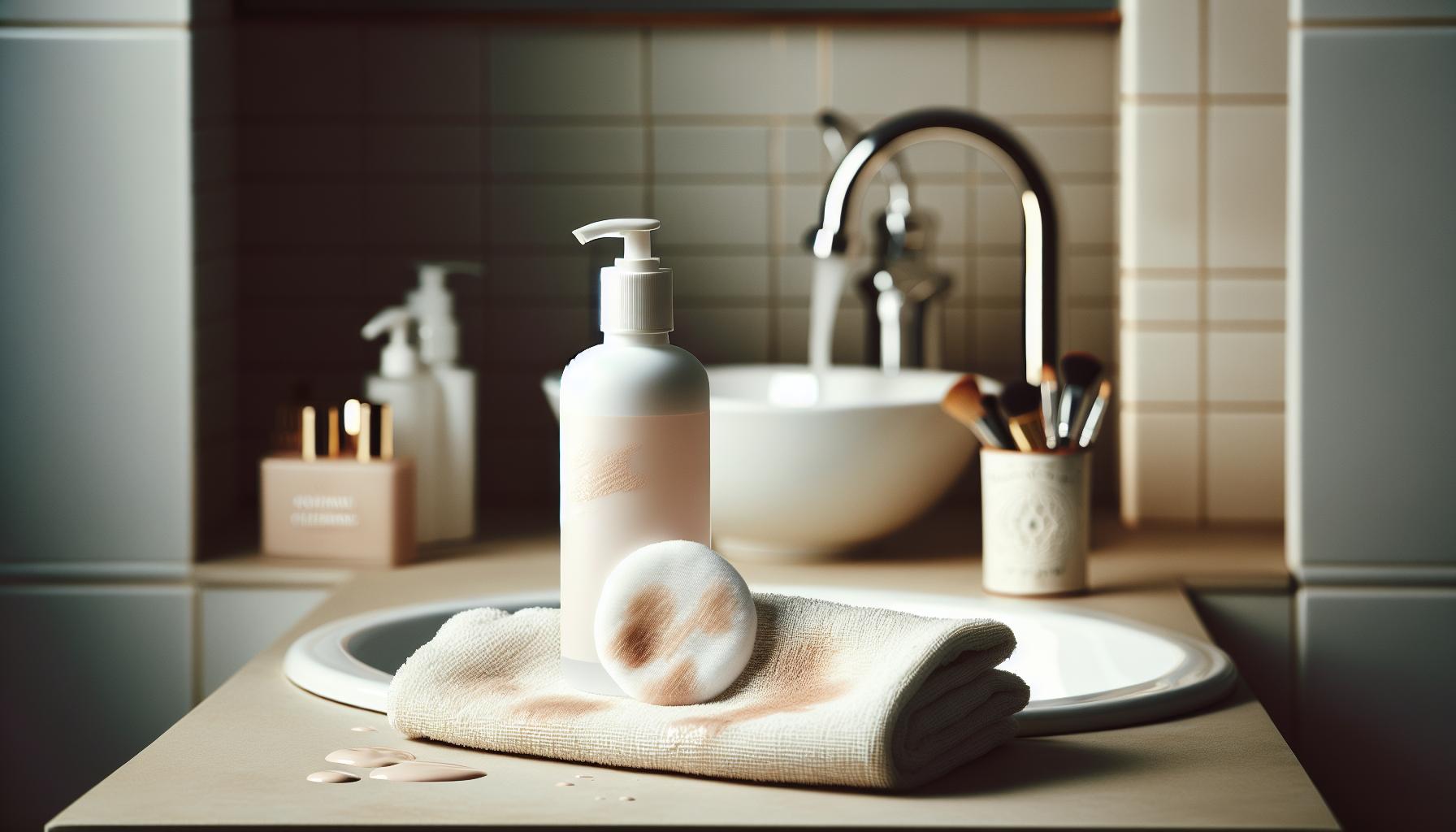 Is Your Cleanser Enough for Makeup?